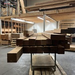 Diverse balken , ca. 300cm lang